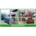 Automatic Horizontal Hydraulic Hay Baling Machine